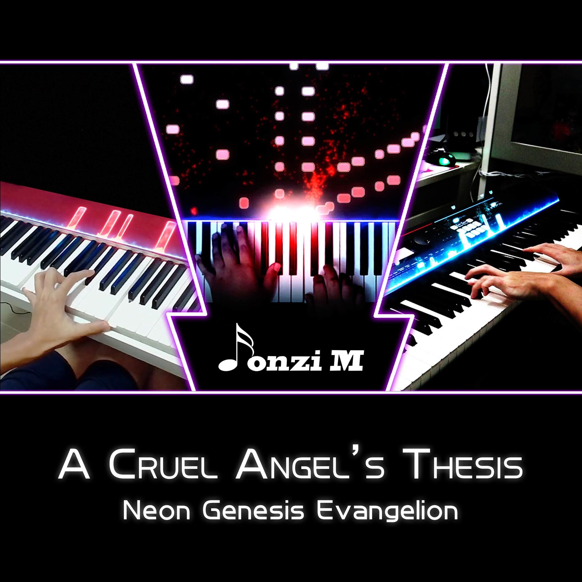 Album cover of A Cruel Angel's Thesis (From 