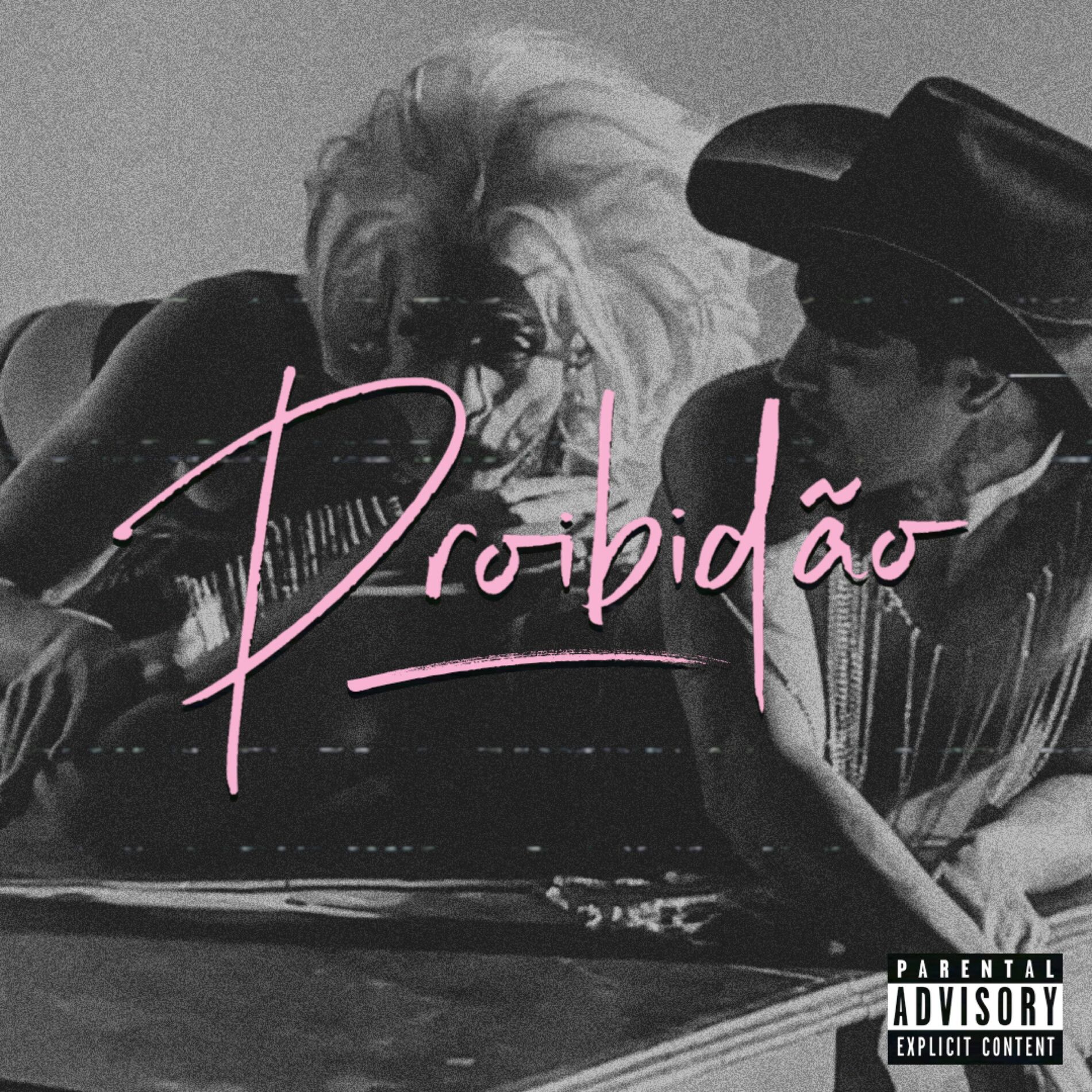 Album cover of Proibidão
