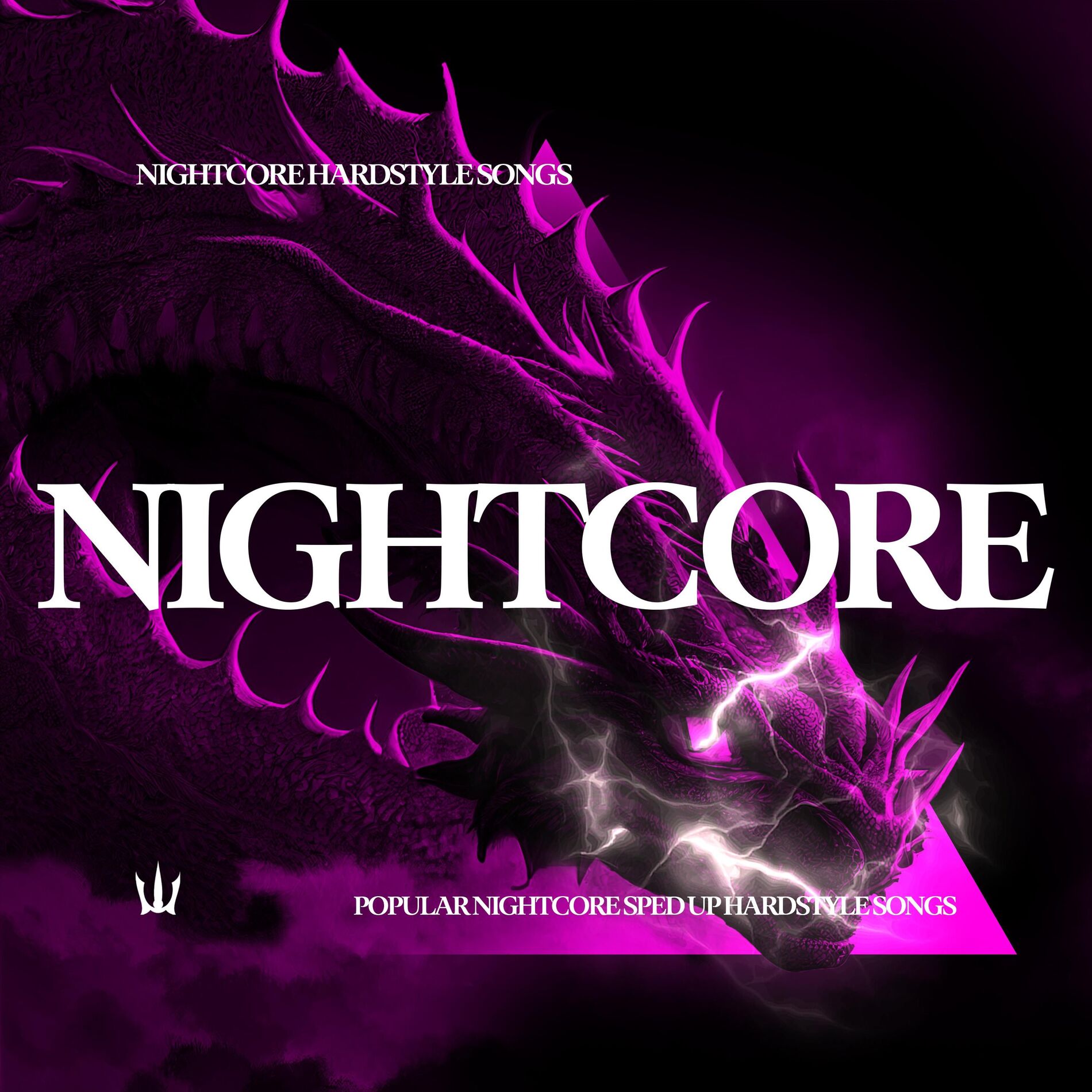 Album cover of NIGHTCORE HARDSTYLE SONGS | POPULAR NIGHTCORE SPED UP HARDSTYLE SONGS |SPED UP NIGHTCORE HARDSTYLE SONGS | NIGHTCORE SPED UP POPUL