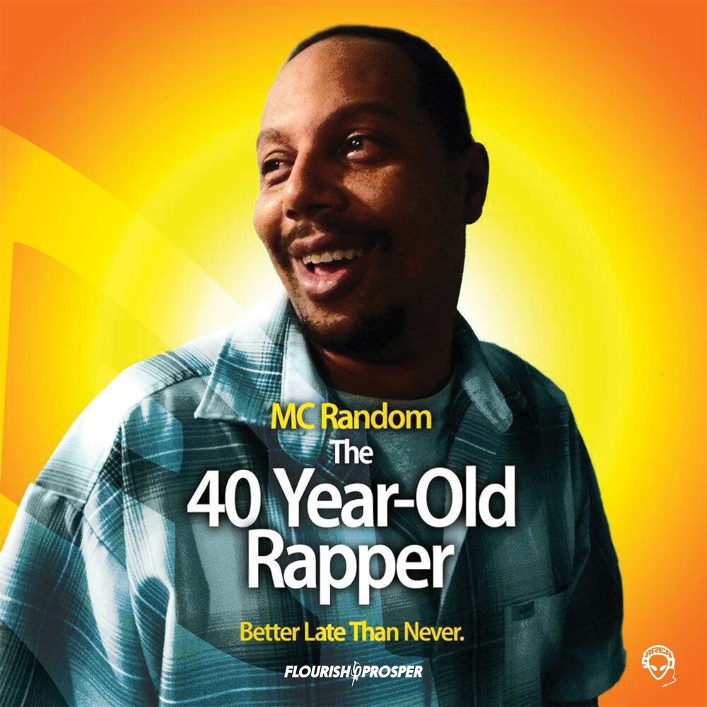Picture of The 40 Year Old Rapper