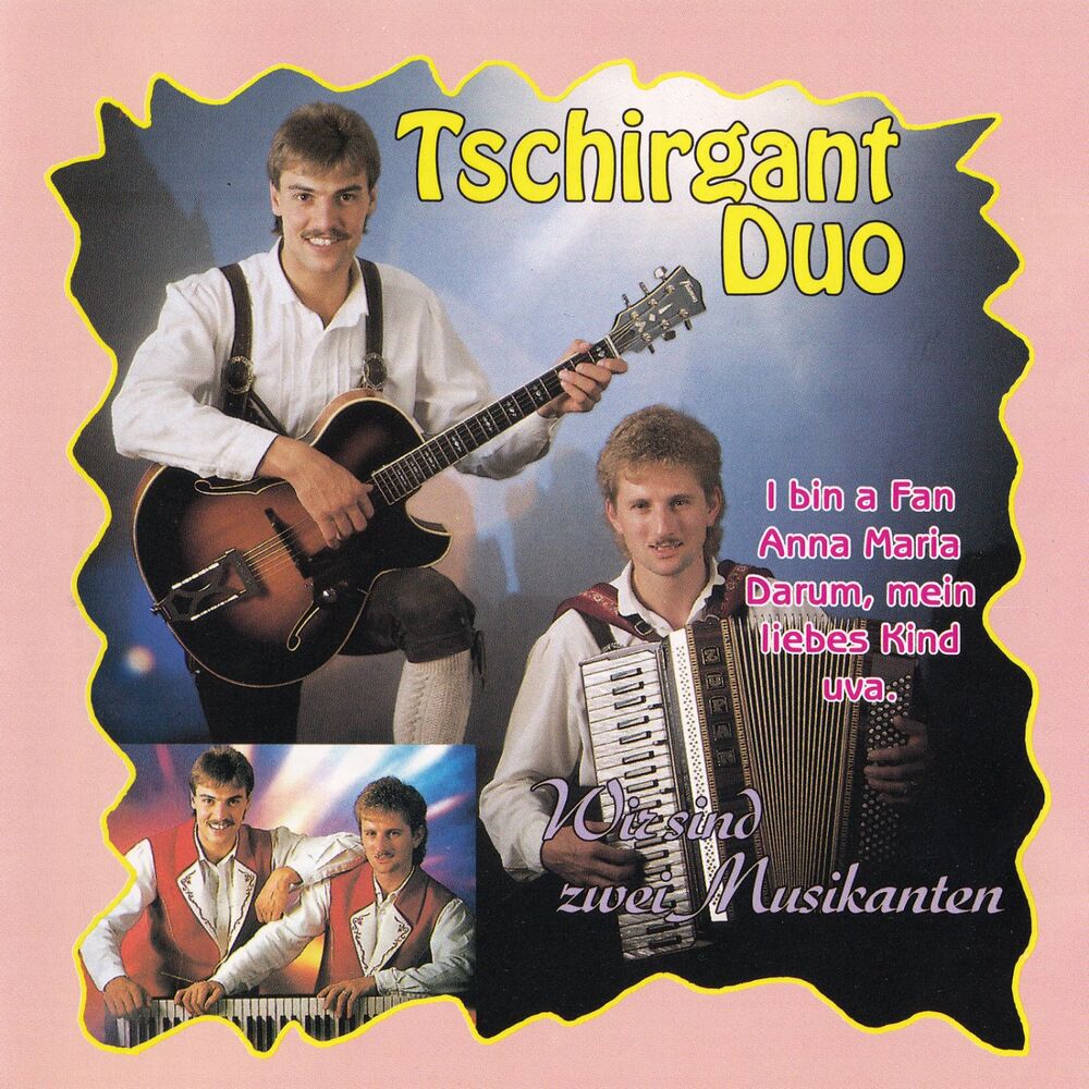 Picture of Wir sind zwei Musikanten