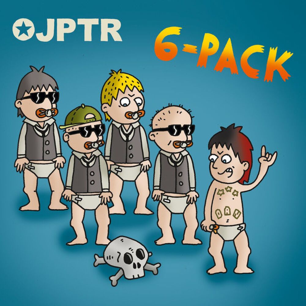 Picture of Six Pack - Jupither