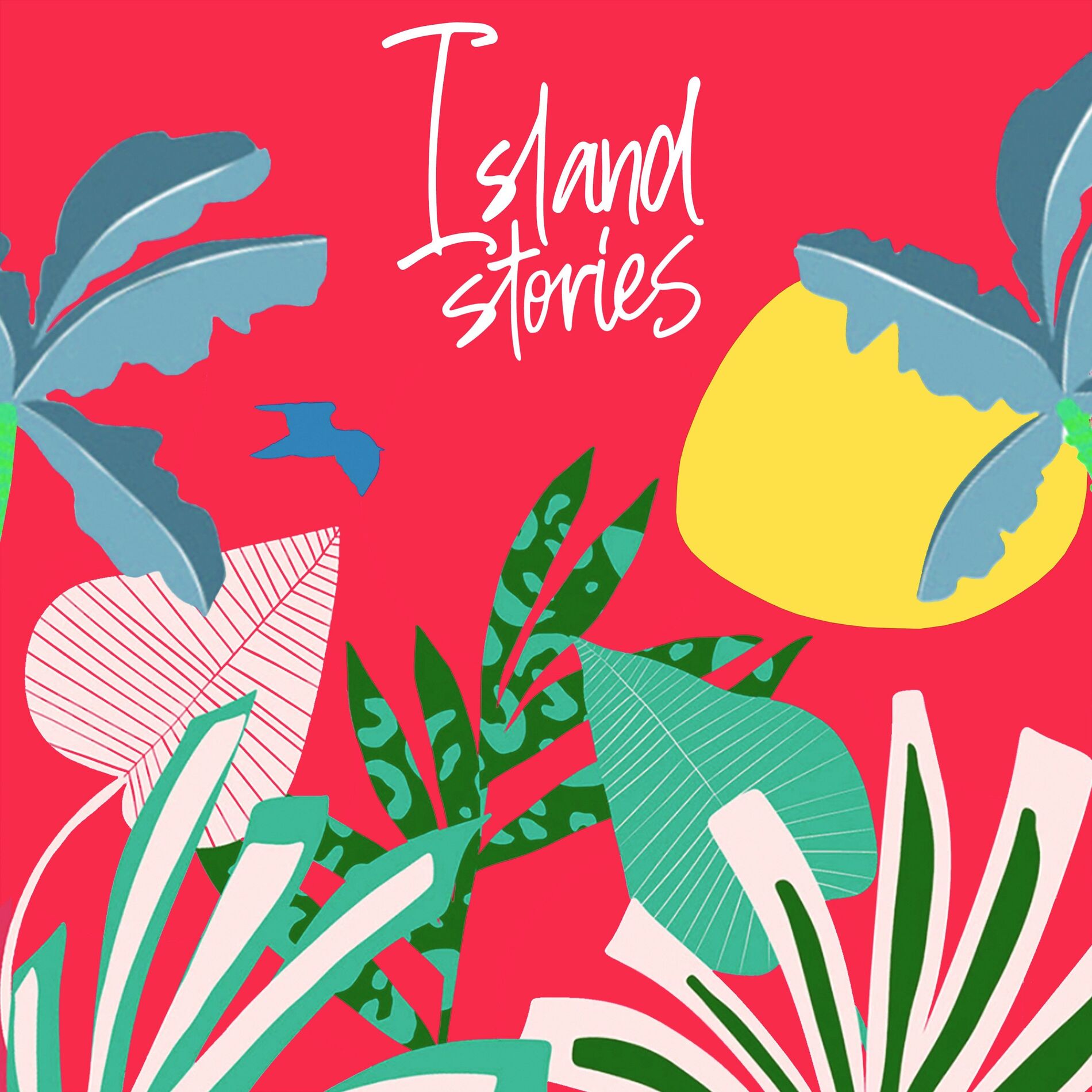 Album cover of Island Stories