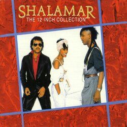 Cover of The 12 Inch Collection