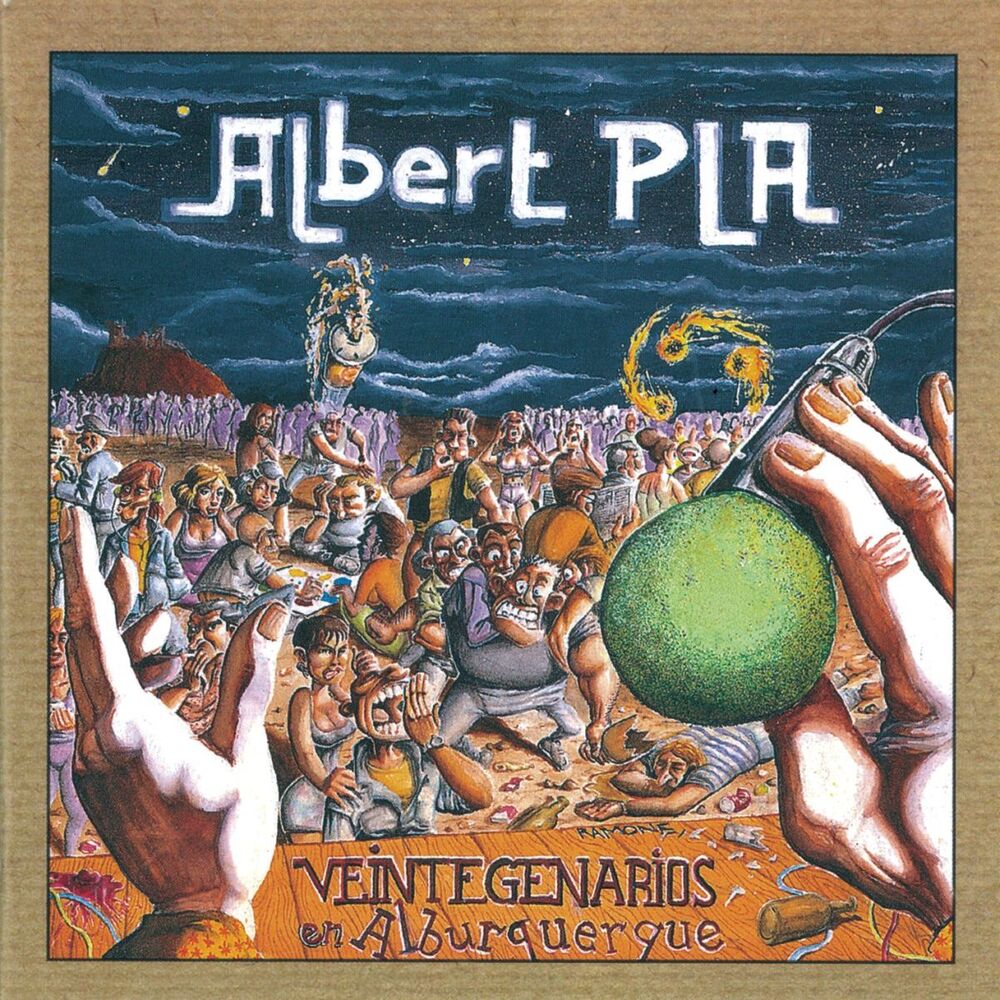 Picture of Veintegenarios