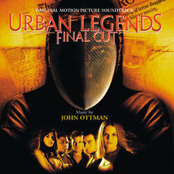 Cover of Urban Legends: Final Cut (Original Motion Picture Soundtrack)
