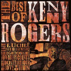 Cover of The Best Of Kenny Rogers