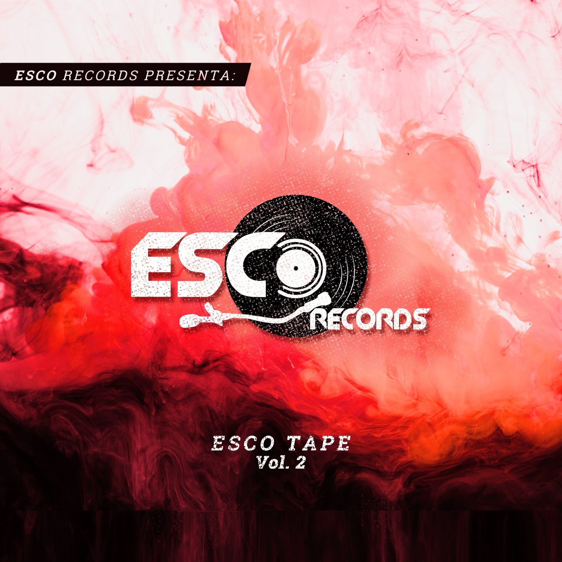 Album cover of Esco Tape, Vol. 2