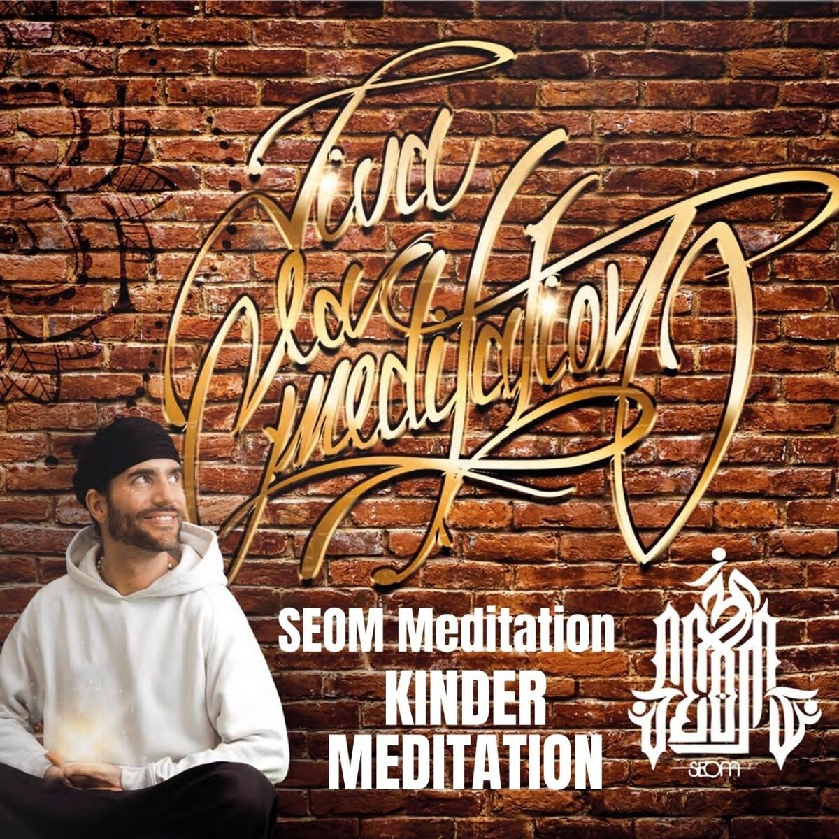 Album cover of Kindermeditation