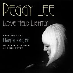 Cover of Love Held Lightly