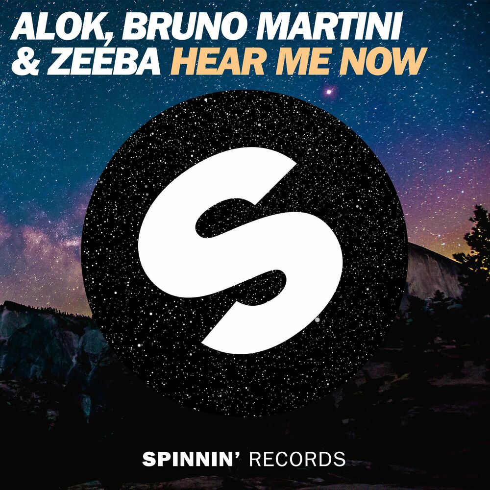 Picture of Hear Me Now (feat. Zeeba)