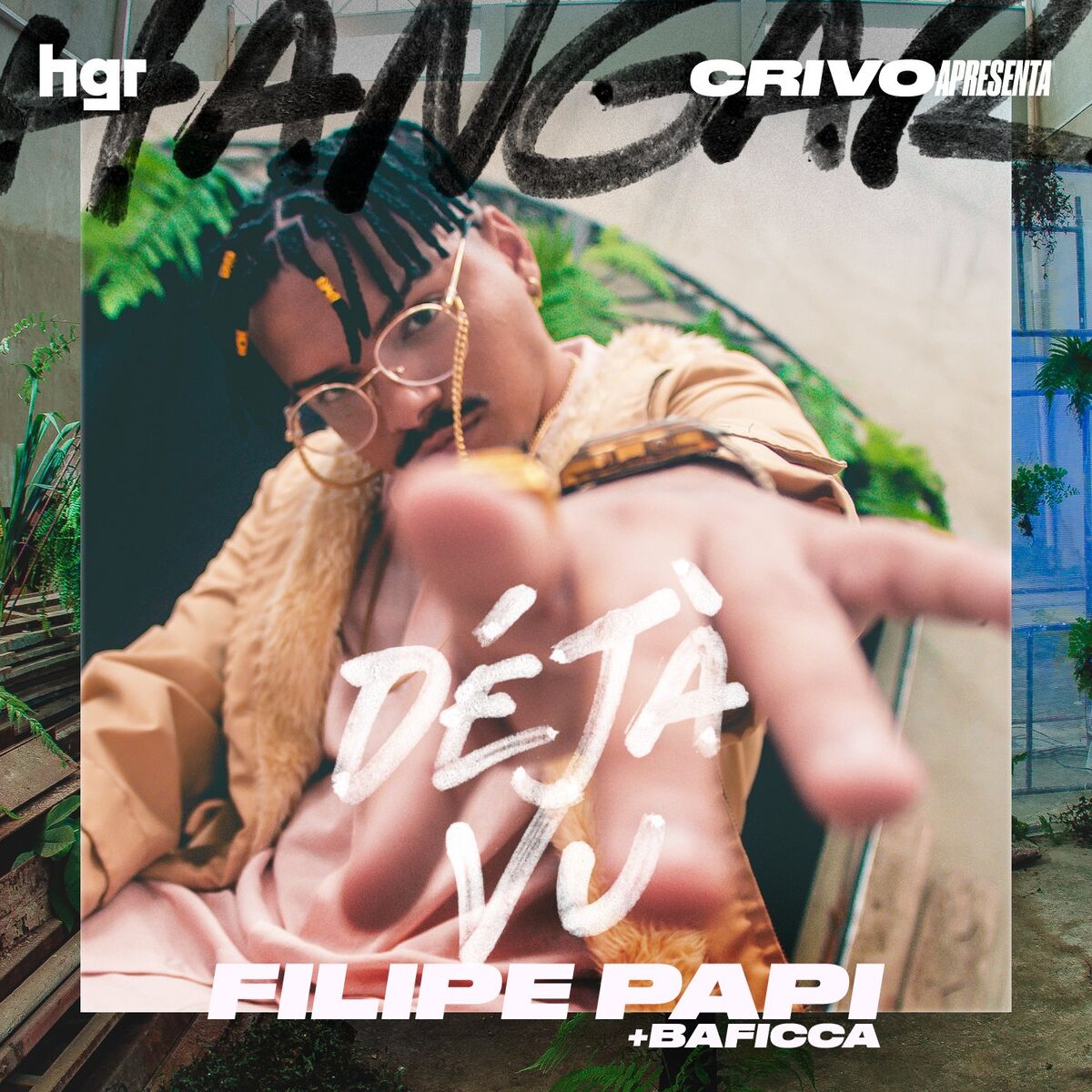 Album cover of Déjà Vu