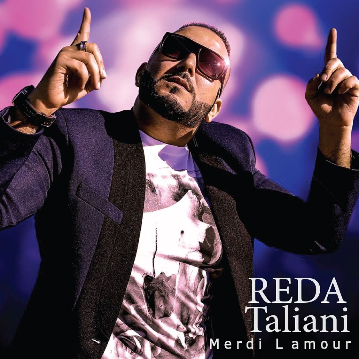 Album cover of Merdi L'amour