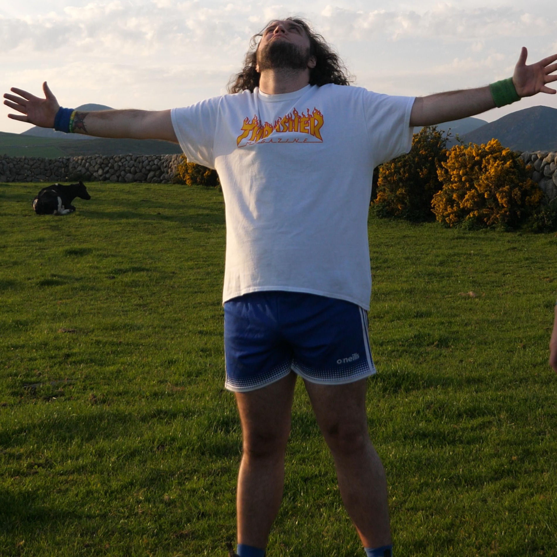 Album cover of Run After