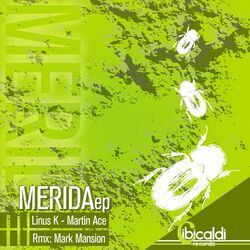 Cover of Merida