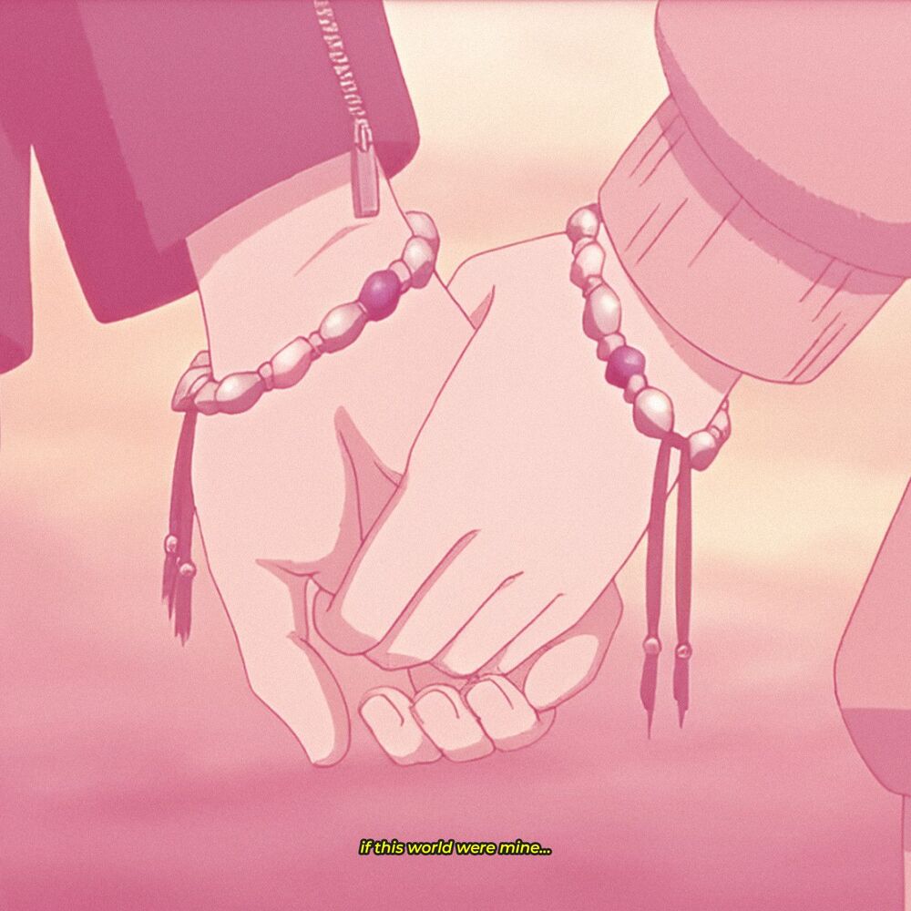 Picture of if this world were mine...