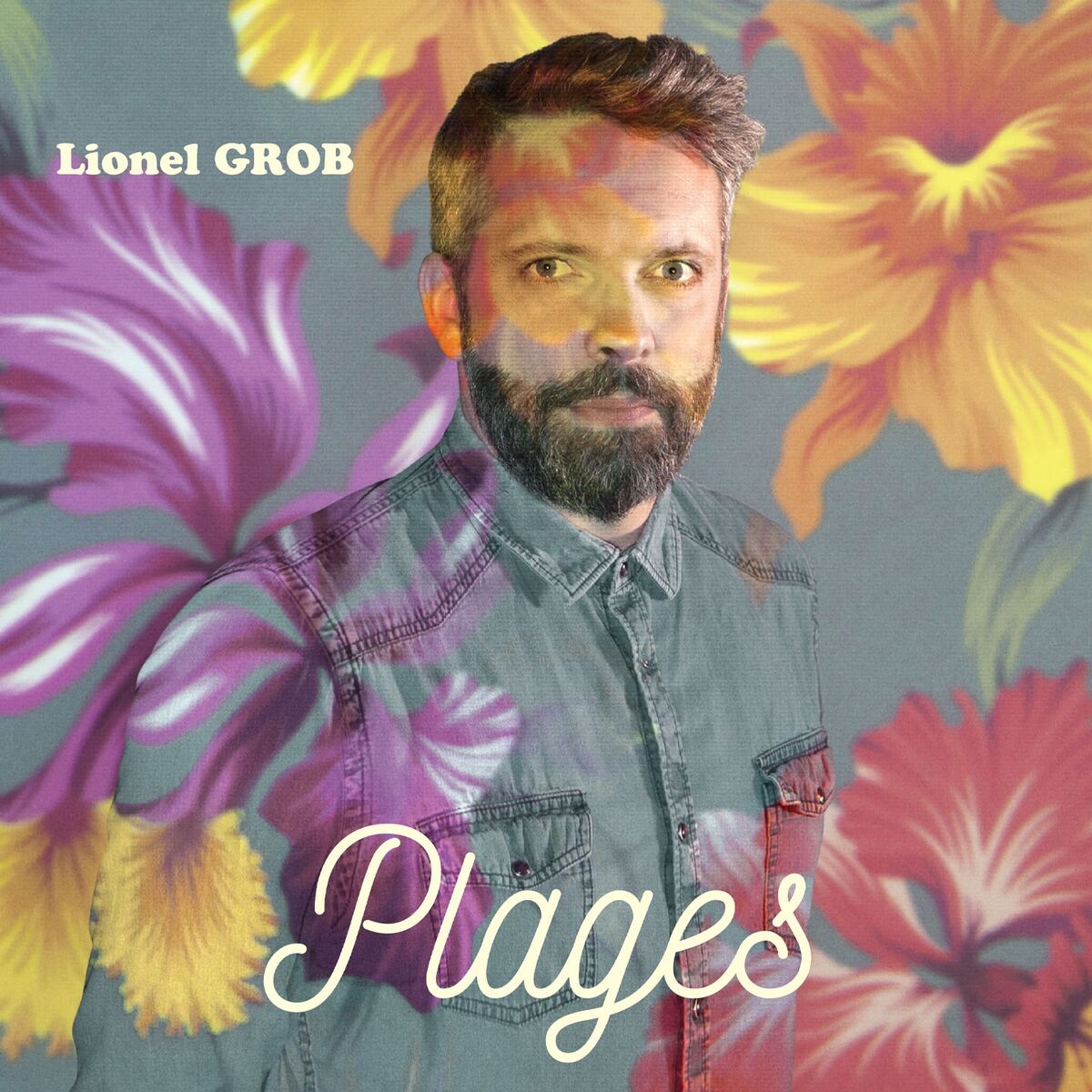 Album cover of Plages