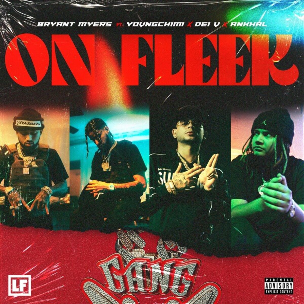 Album cover of On Fleek