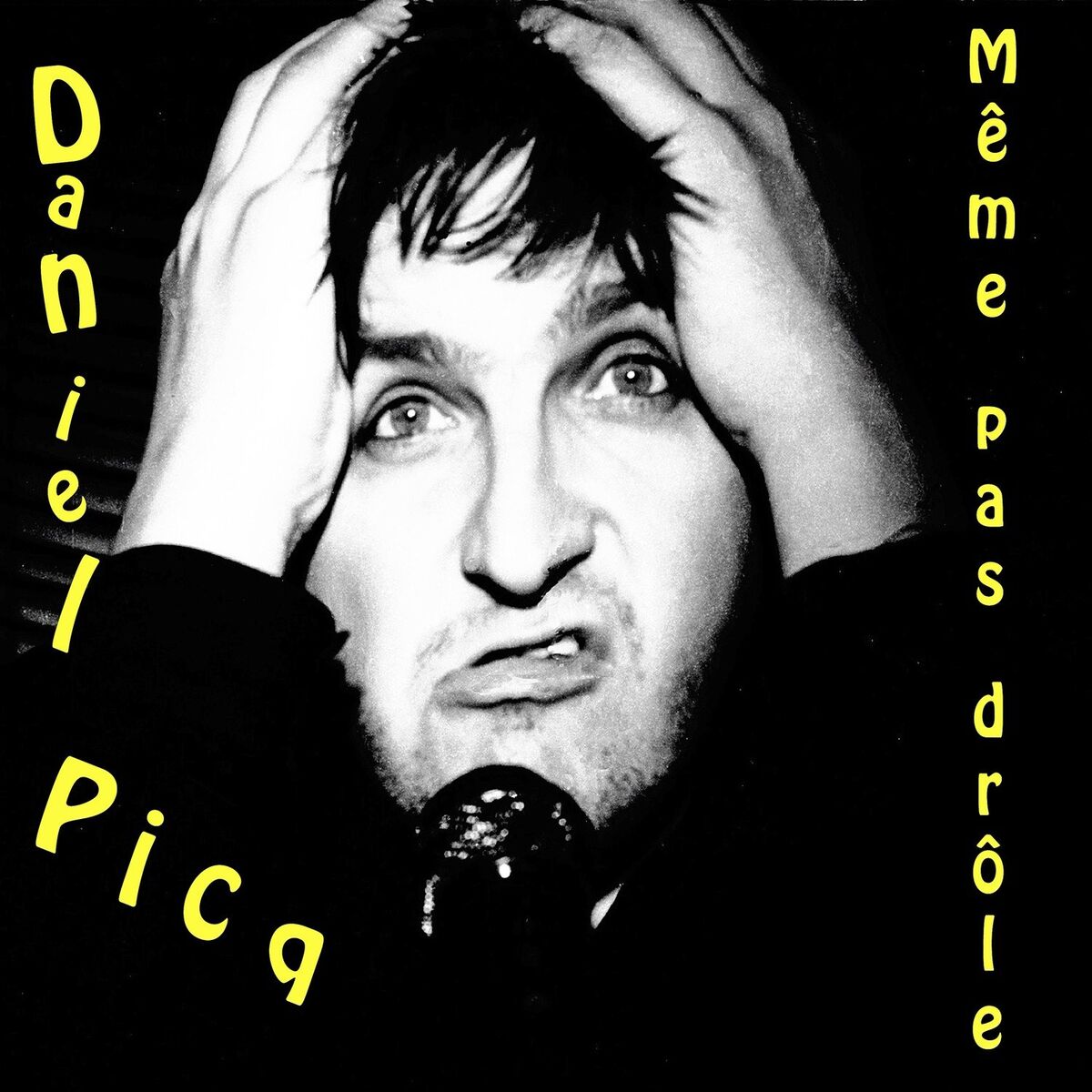 Album cover of Même pas drôle