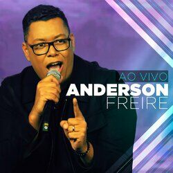 Cover of Anderson Freire (Ao Vivo)