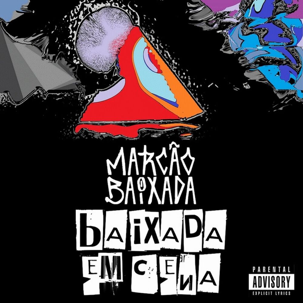 Picture of Baixada em Cena (Single)