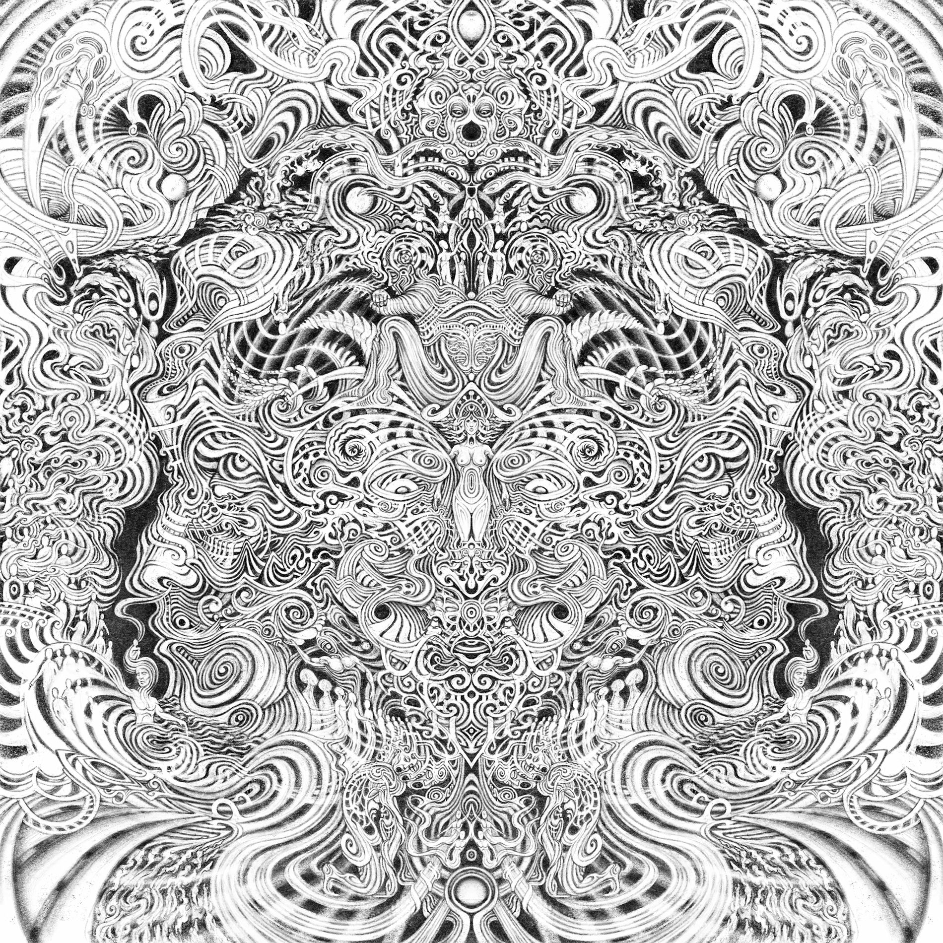 Album cover of Lion's Thorn