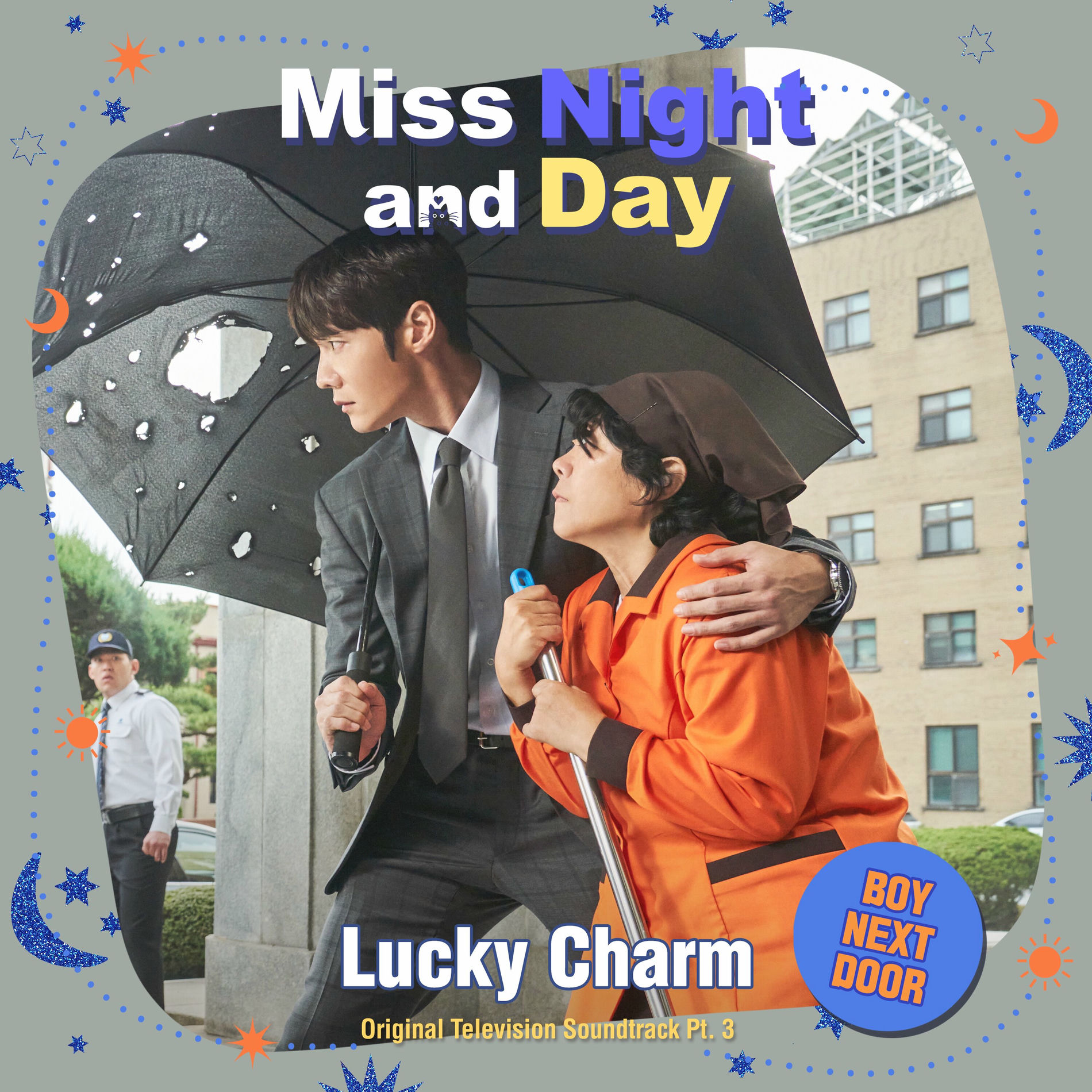 Album cover of Miss Night and Day (Original Television Soundtrack), Pt. 3