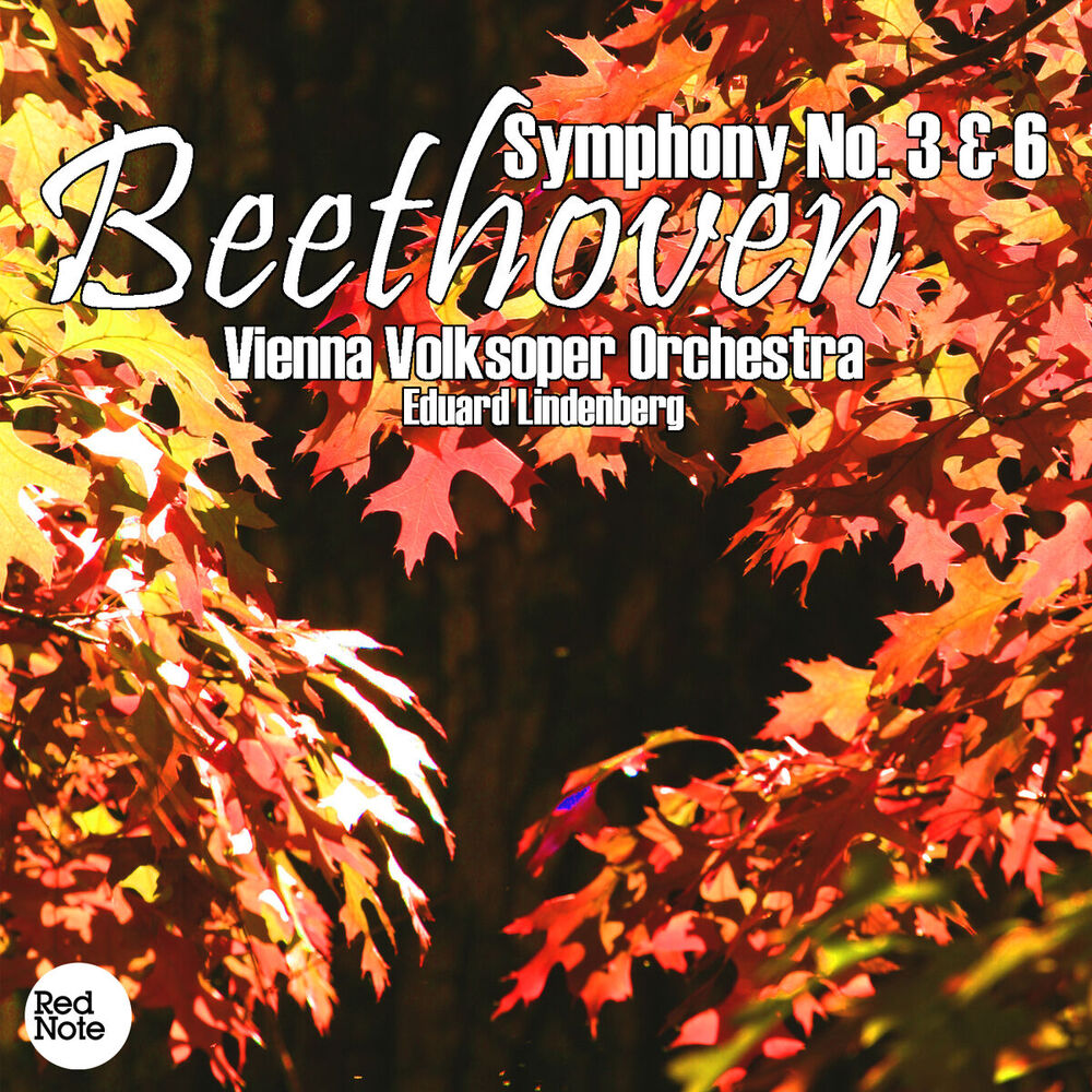 Picture of Beethoven: Symphony No. 3 & 6