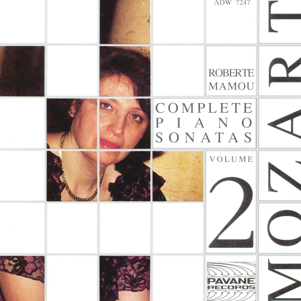 Picture of Mozart: Complete Piano Sonatas, Vol. 2