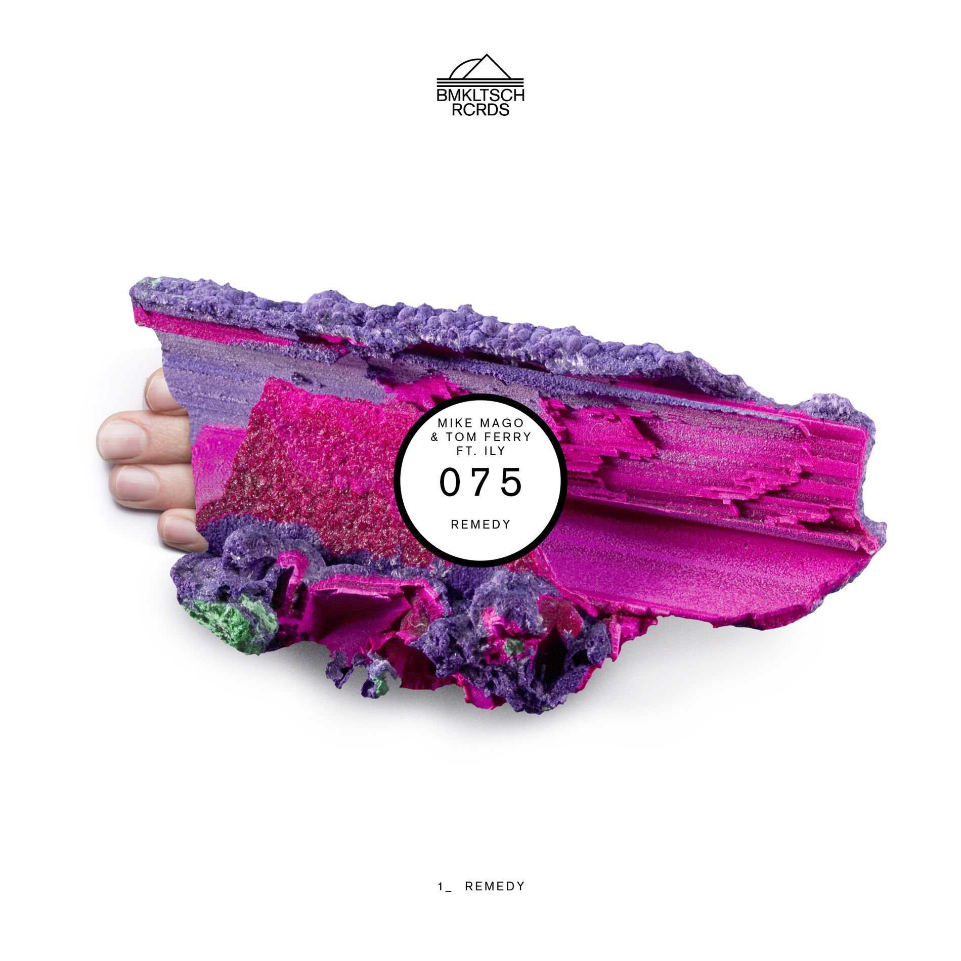 Album cover of Remedy