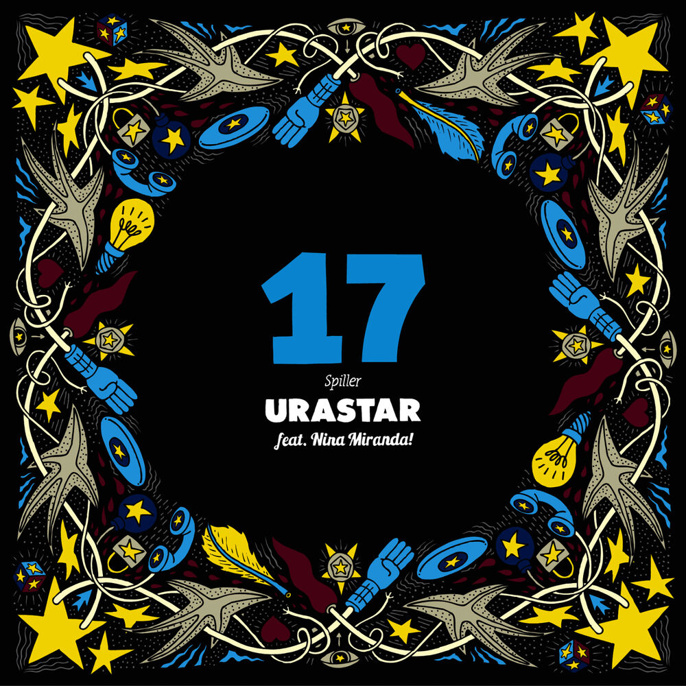 Picture of Urastar (feat. Nina Miranda)