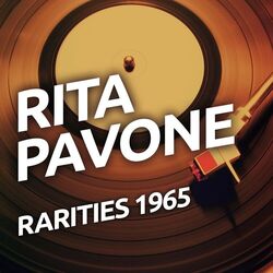 Cover of Rita Pavone Rarities 1965