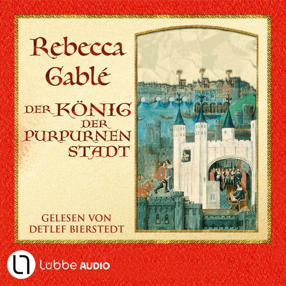 Picture of Der König der purpurnen Stadt (Ungekürzt)