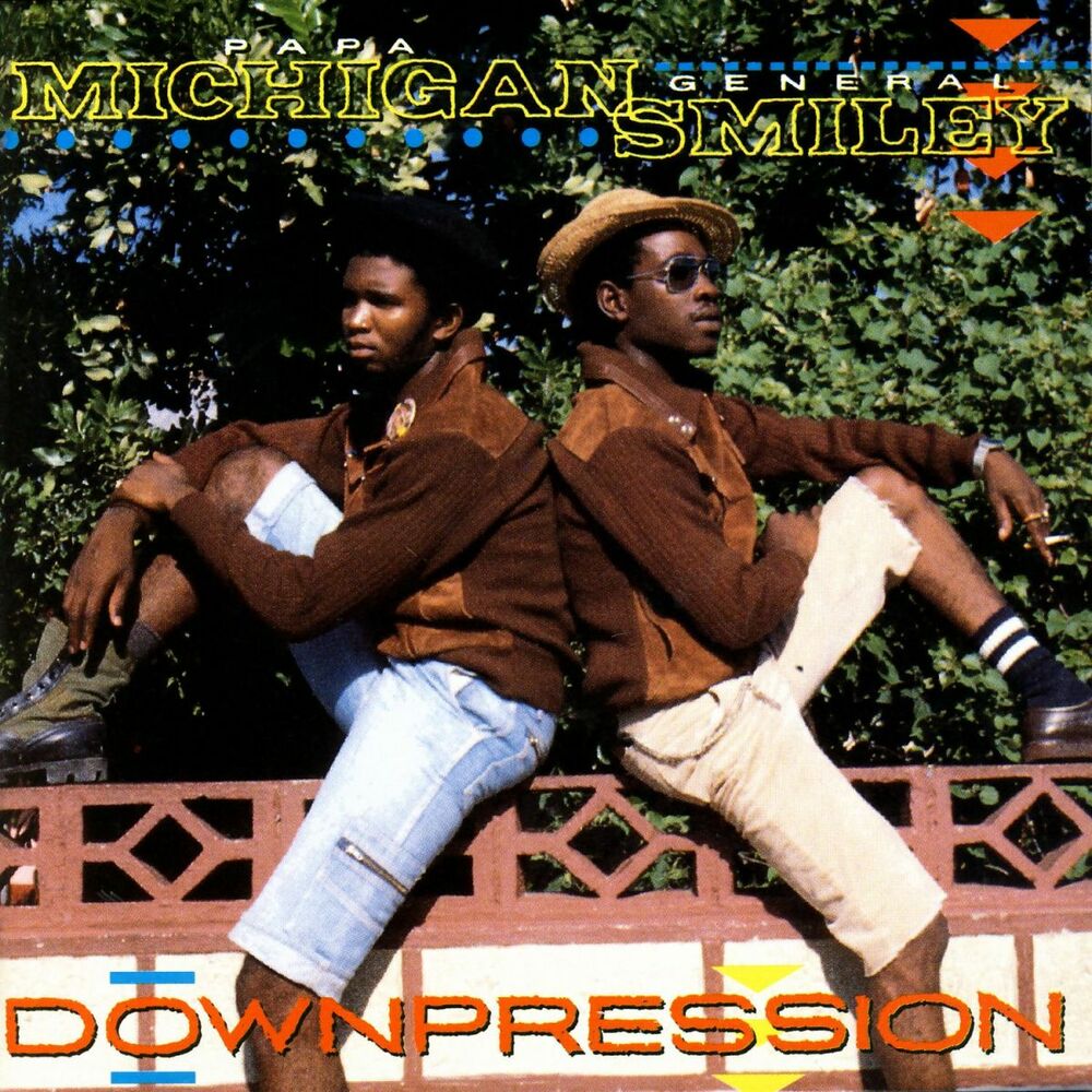Picture of Downpression