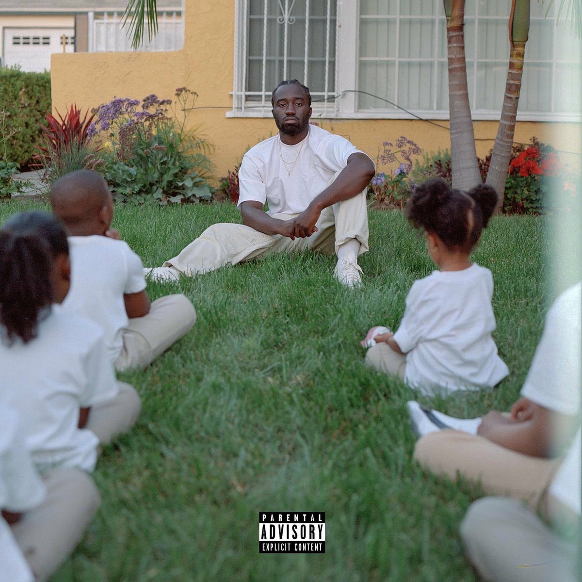 Album cover of From The District To The World