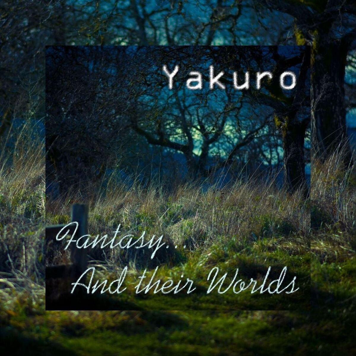 Album cover of Fantasy...and their Worlds