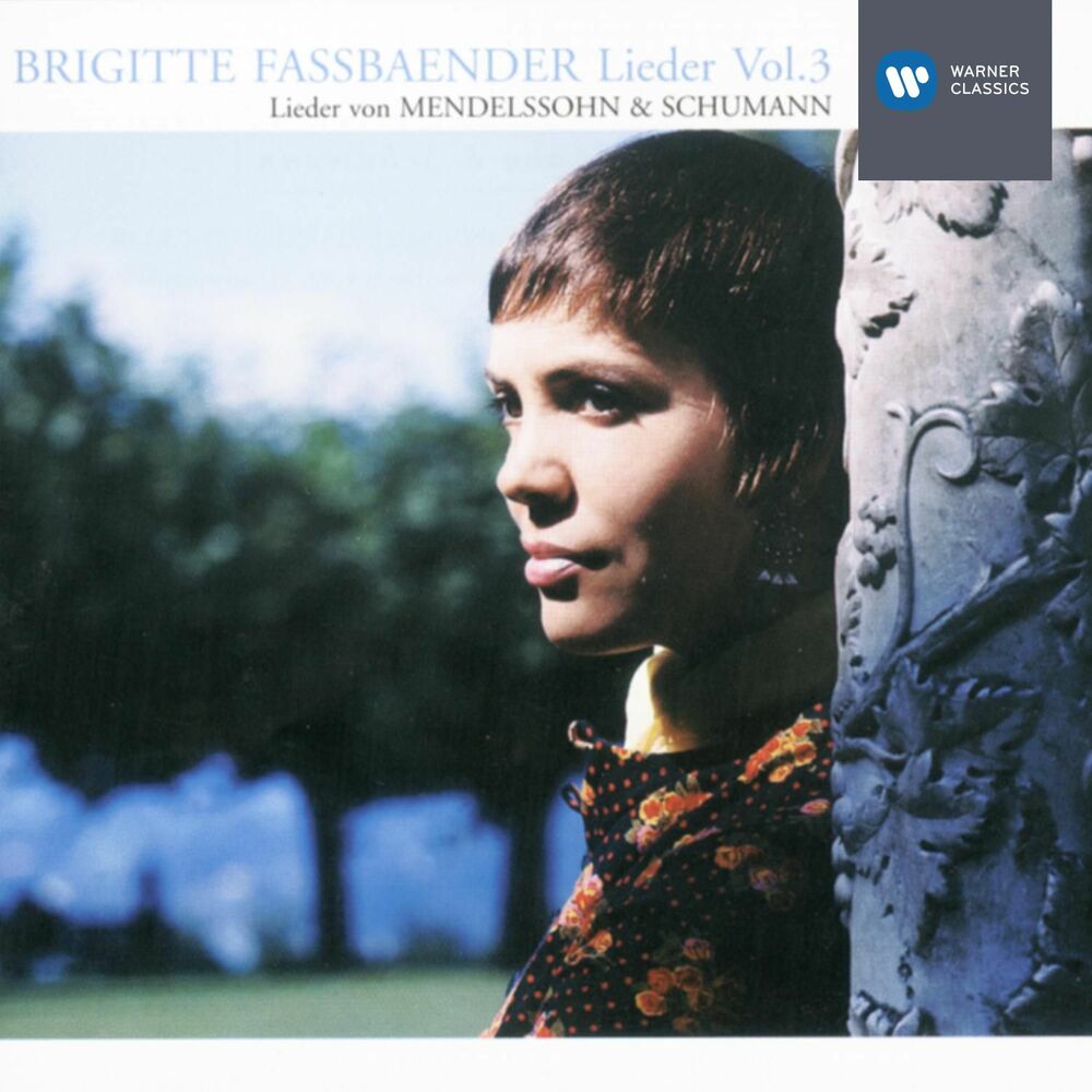 Picture of Lieder Vol.3: Mendelssohn & Schumann