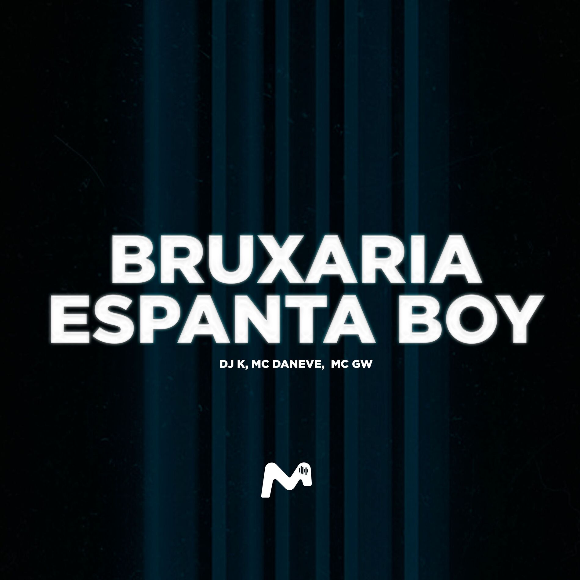 Album cover of BRUXARIA ESPANTA BOY