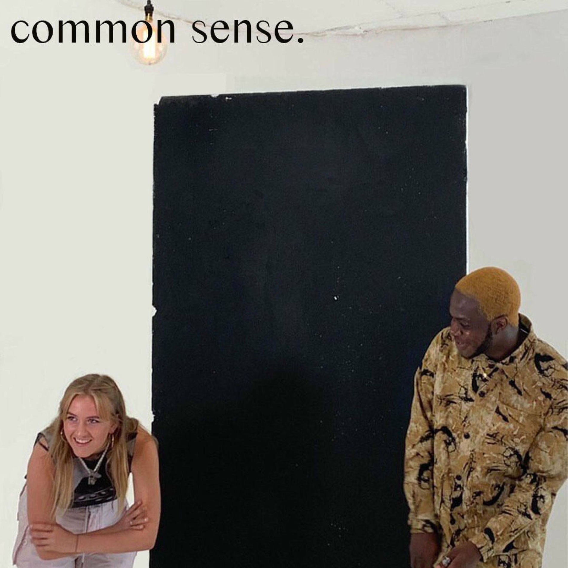 Album cover of Common Sense