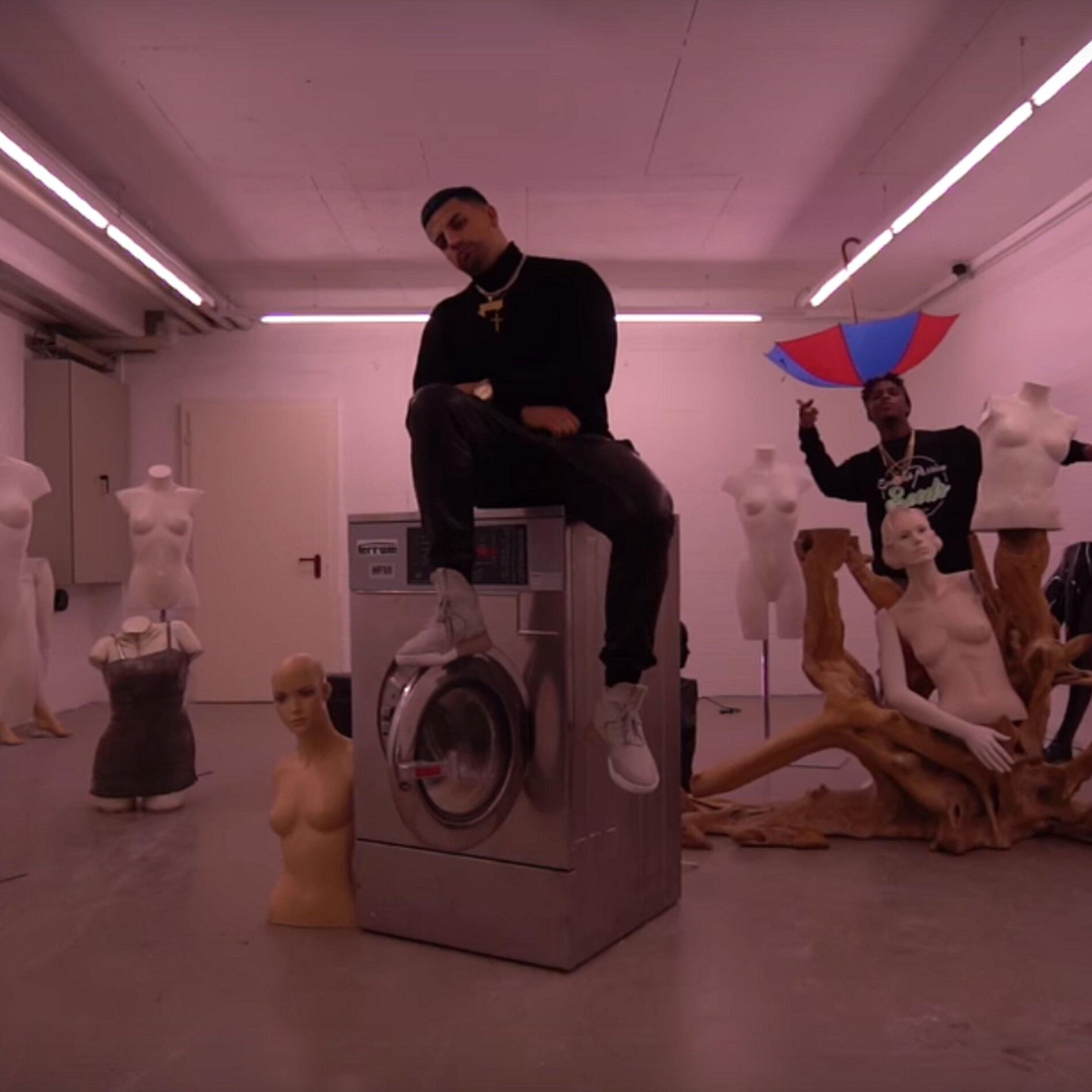 Album cover of Real Nigga (feat. Denyerkin)