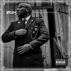 Cover of Church In These Streets