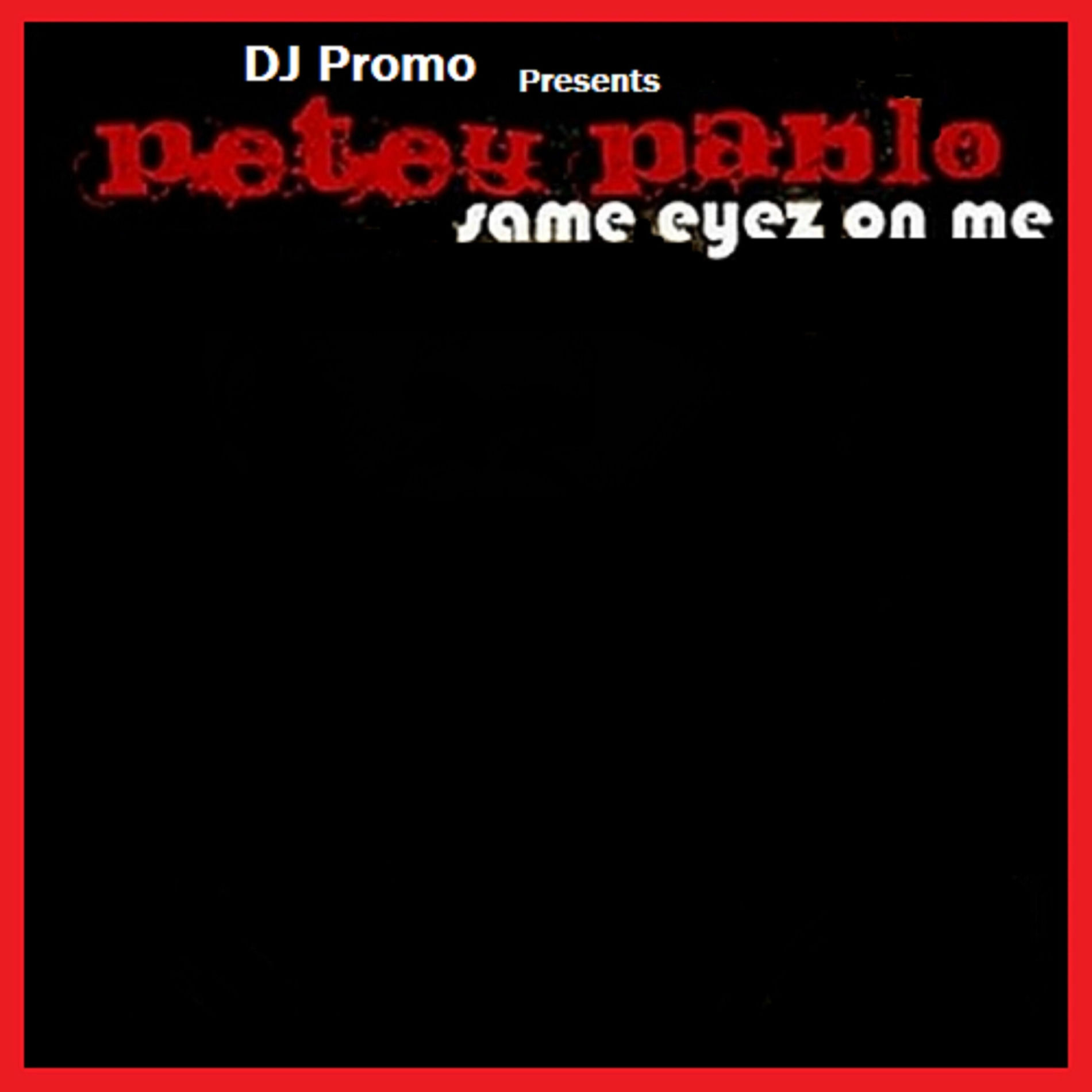 Album cover of Same Eyez On Me