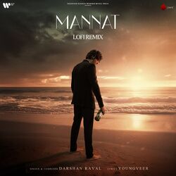 Cover of Mannat (Lofi Remix)