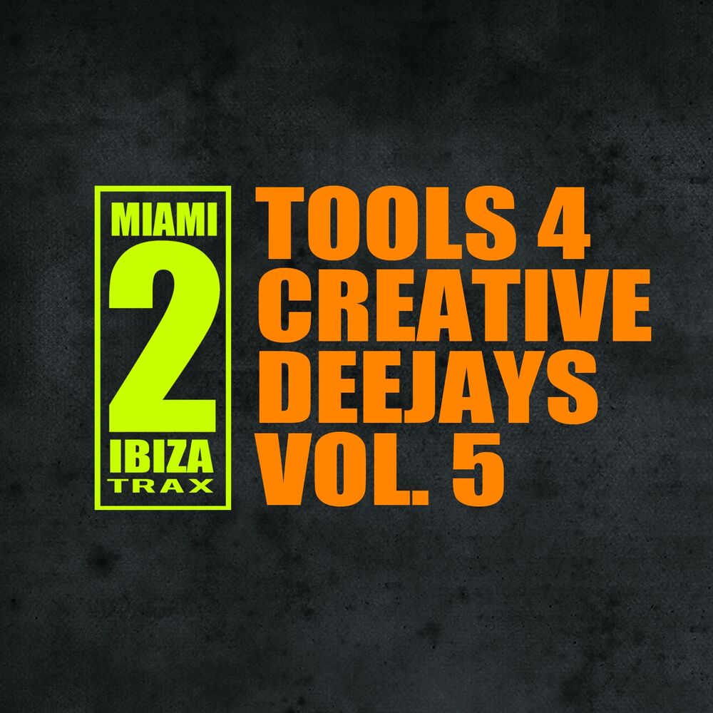 Picture of Tools for Creative Deejays, Vol. 5