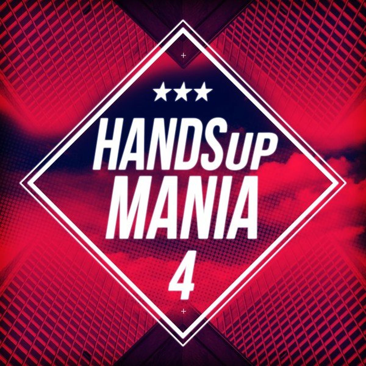 Album cover of Handsup Mania 4