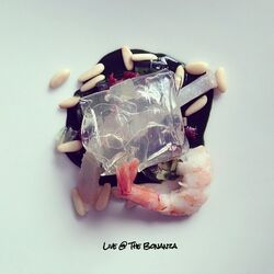 Cover of Live @ The Bonanza