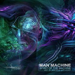 Cover of Spirit of the Machine