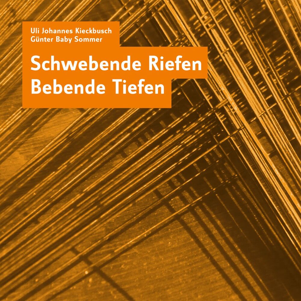 Picture of Schwebende Riefen bebende Tiefen