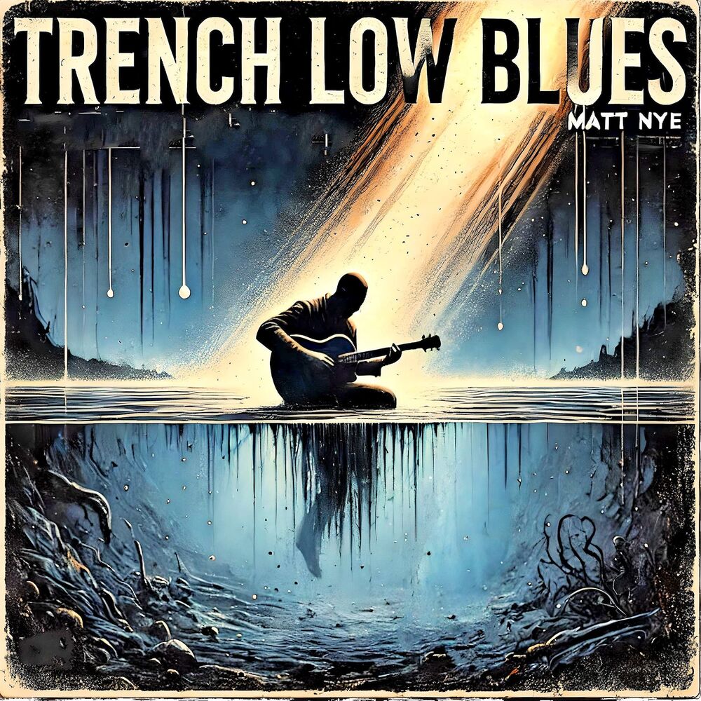 Picture of Trench Low Blues