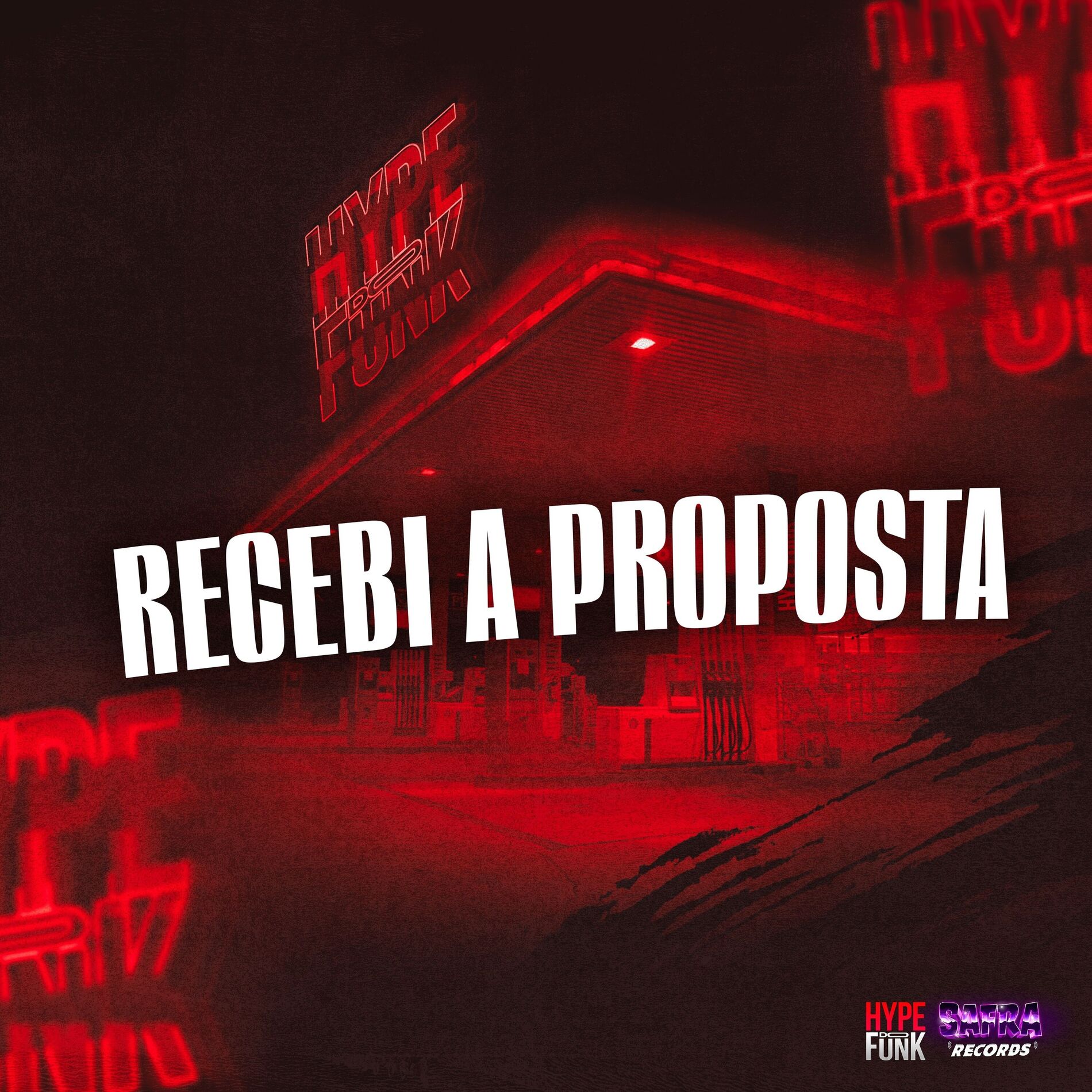 Album cover of Recebi a Proposta